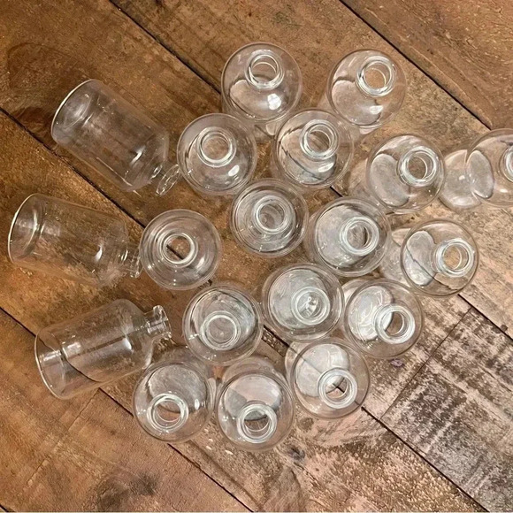 Set of 19 Small Propagation Jars - Picture 4 of 4